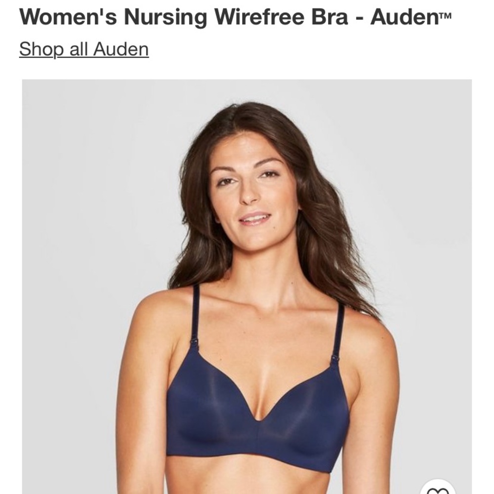 Brand New 32DD Nursing Bra